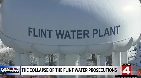 Michigan Attorney speaks out following collapse of Flint water case prosecutions