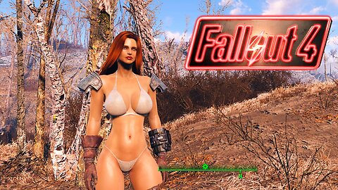 FALLOUT 4: RED SONJA PART 1 (Gameplay - Commentary)