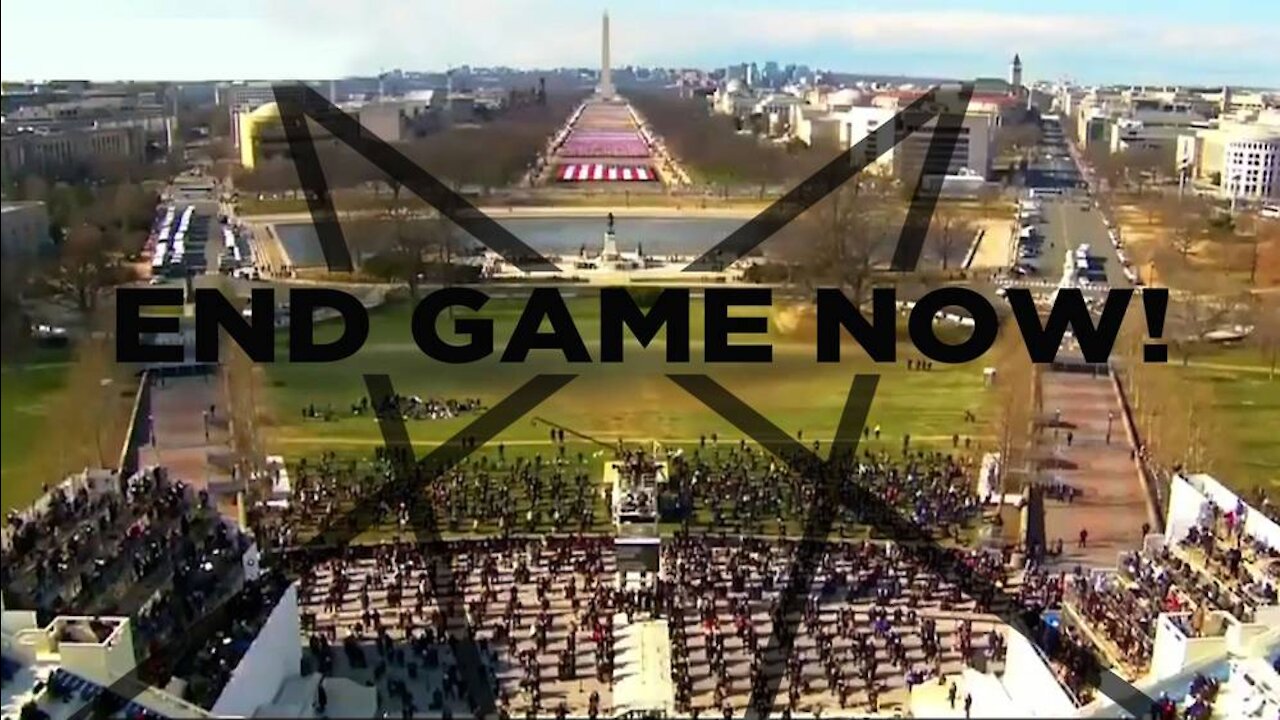 ENDGAME NOW! Globalist Purge Imminent!