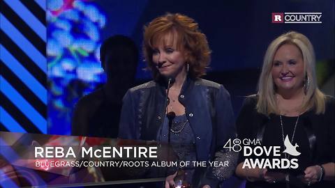 Reba McEntire gives back to God | Rare Country