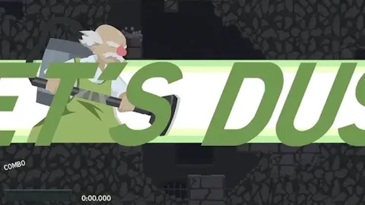 Session 4: Dustforce (Platformer Practice)