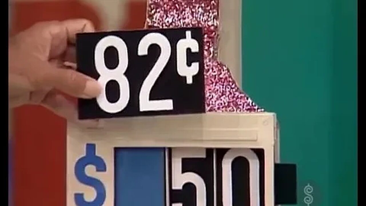 The Price Is Right-Let's Walk The Golden Road *Reuploaded*