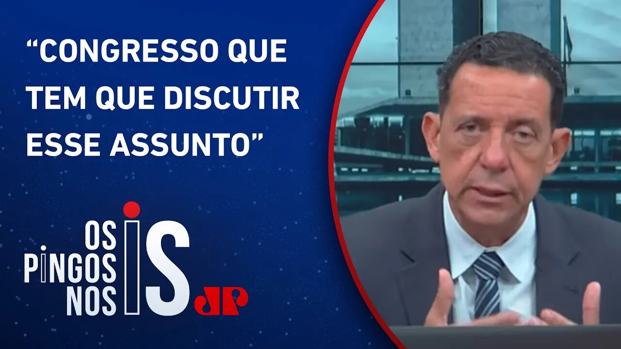 Trindade: “Grande argumento da liberação das drogas é o direito do cidadão de se autolesionar”