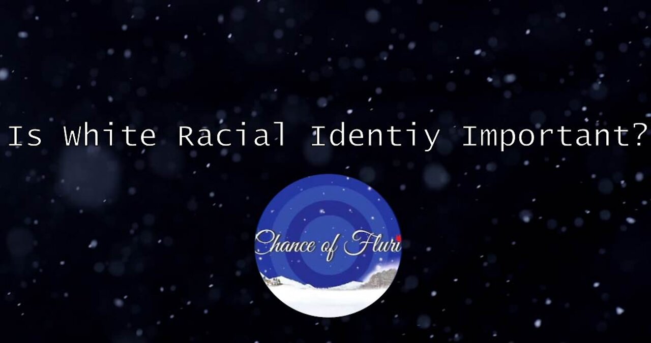 Is White Racial Identity Important?