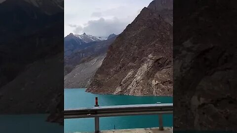 Attaabad lake #shortsfeed #viral #trending #youtubeshorts #@Mixhub596