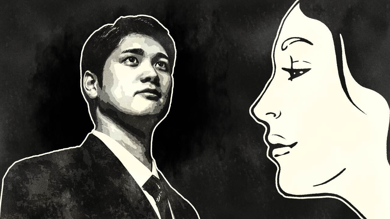 【エンドゥ】広告塔【切り抜き】