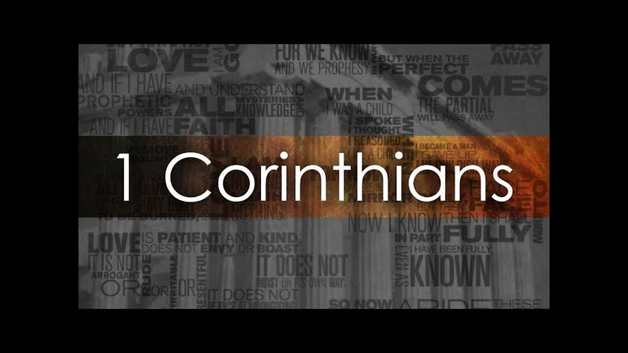 1st Chronicles 7b | Pastor Aaron Thompson || SFBC
