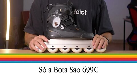 AG10 - A Nova Bota da IQON // Primeiras Impressões