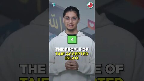Six major events in Ramadan in under 60 seconds!