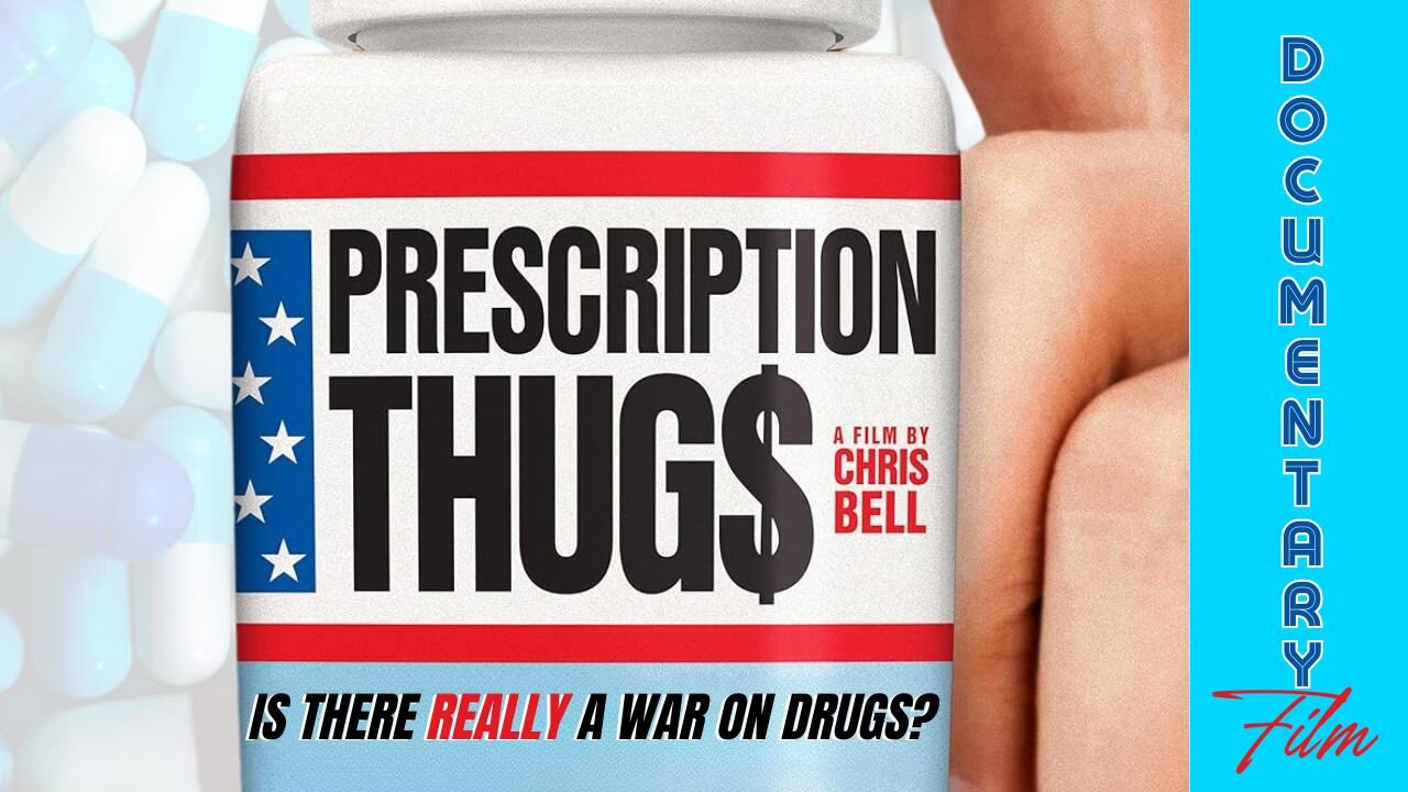 Documentary: Prescription Thugs
