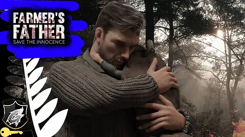 How I saved my family from war and famine ⭐ Farmer's Father: Save the Innocence ⭐ #LiveStream ✅