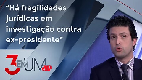 Alan Ghani: “Autorização de investigação contra Bolsonaro deveria ser feita pela justiça comum”