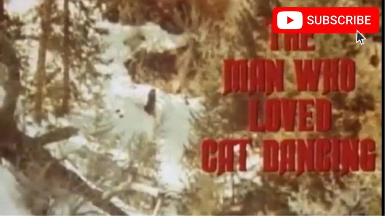 THE MAN WHO LOVED CAT DANCING (1973) Trailer [#themanwholovedcatdancingtrailer]
