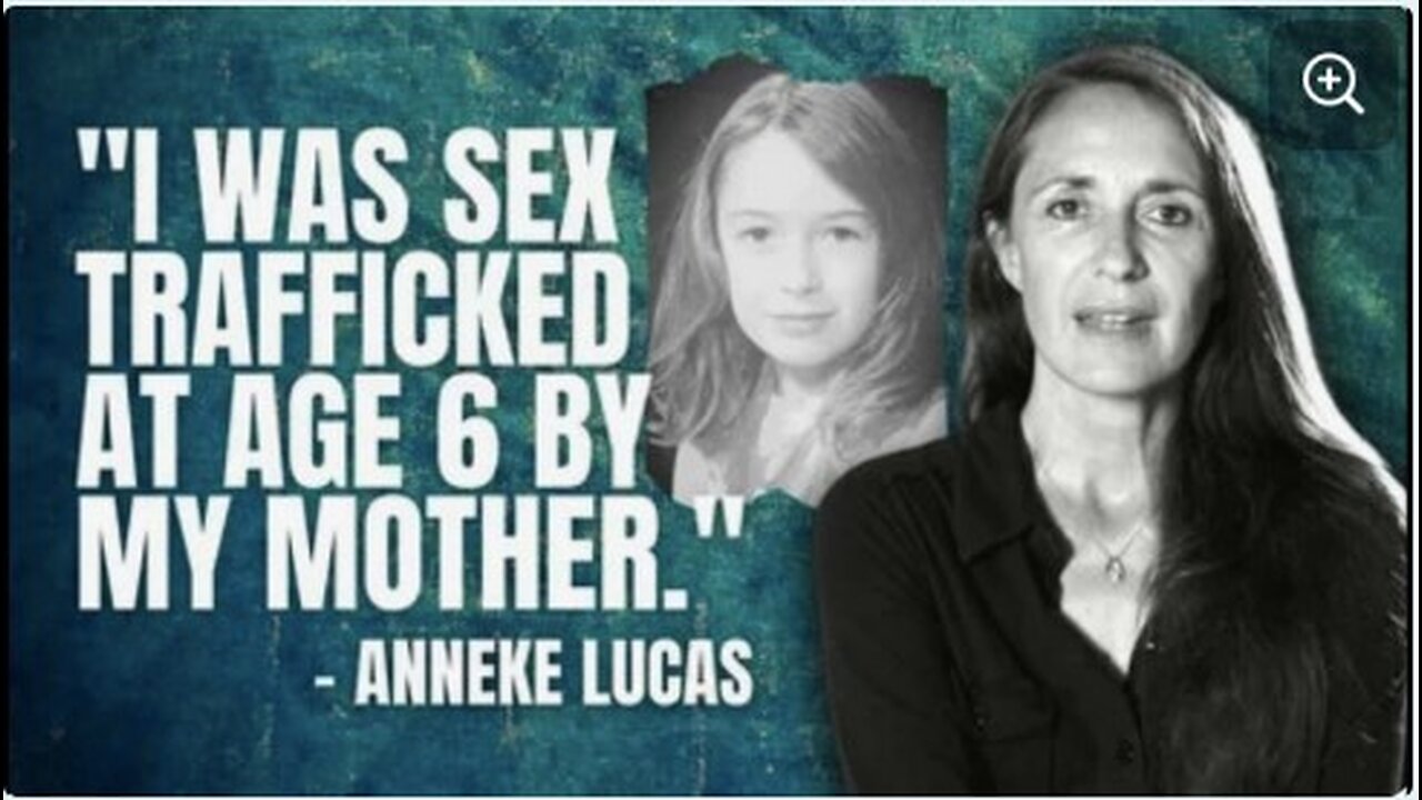 Elitistien lasten seksiorjuuden ja pedofilian voittaminen - Anneke Lucas (osa 1/2)