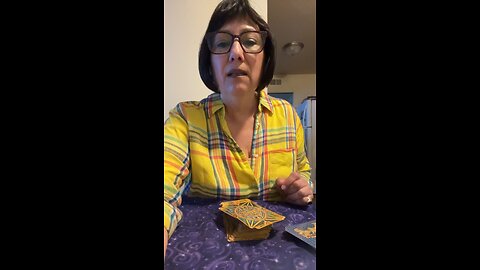 Friday Tarot Reading