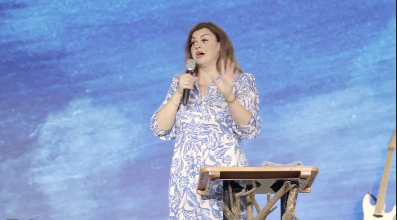 "Your Words Are Either A Blessing Or A Curse" - Abby Johnson