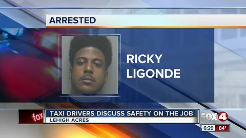 Arrest made in Lehigh Acres murder of taxi driver