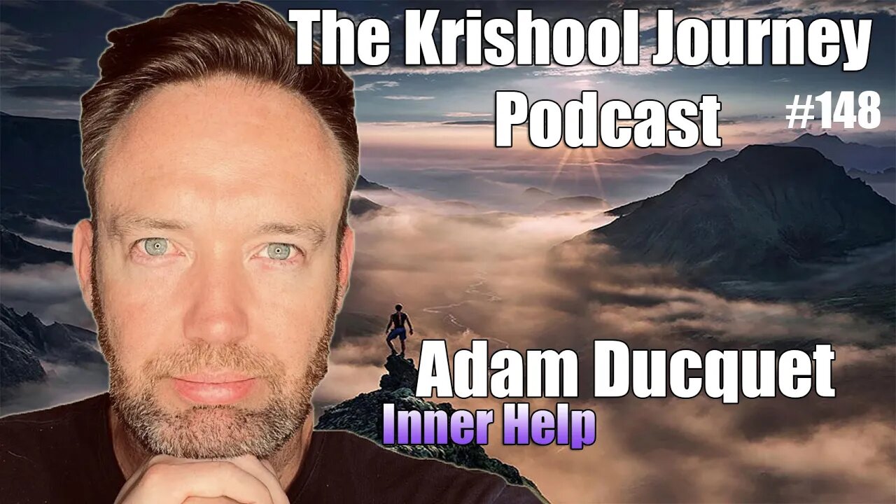 Getting To The Root Cause of Addiction with Adam Ducquet @Inner Help | TKJ EP. 148