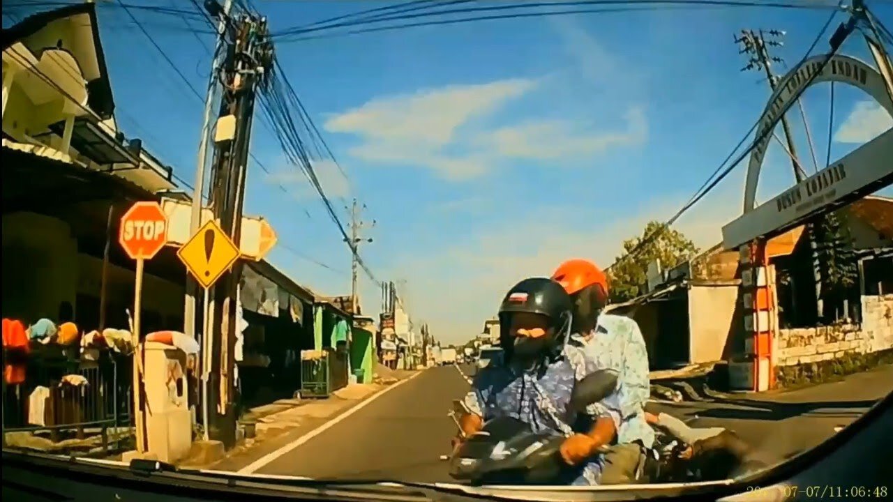 DashCam Indonesia 2024