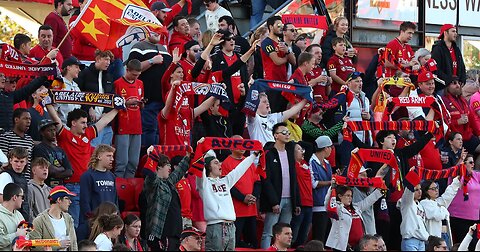 Unveiling the Adelaide United Football Club Store