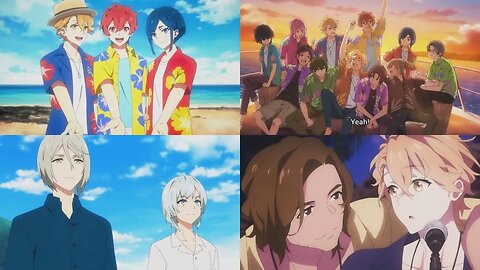 UniteUp episode 8 reaction #animereaction #idolanime #UniteUpepisode8 #UniteUpreaction #UniteUp#ゆーゆー