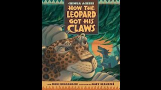 How The Leopard Got His Claws - audio book