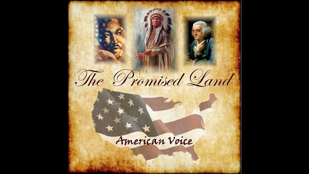 American Voice Podcast - Episode #1