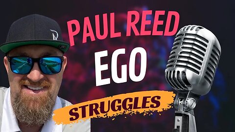 Struggles with Ego | Patrick Carr & Paul Reed