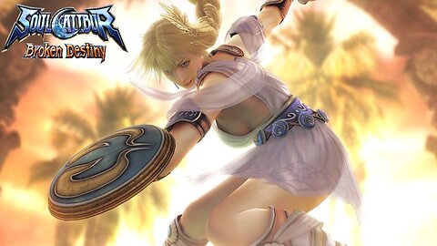 Battle Cry ~SOUL CALIBUR Broken Destiny ~ by Junichi Nakatsuru