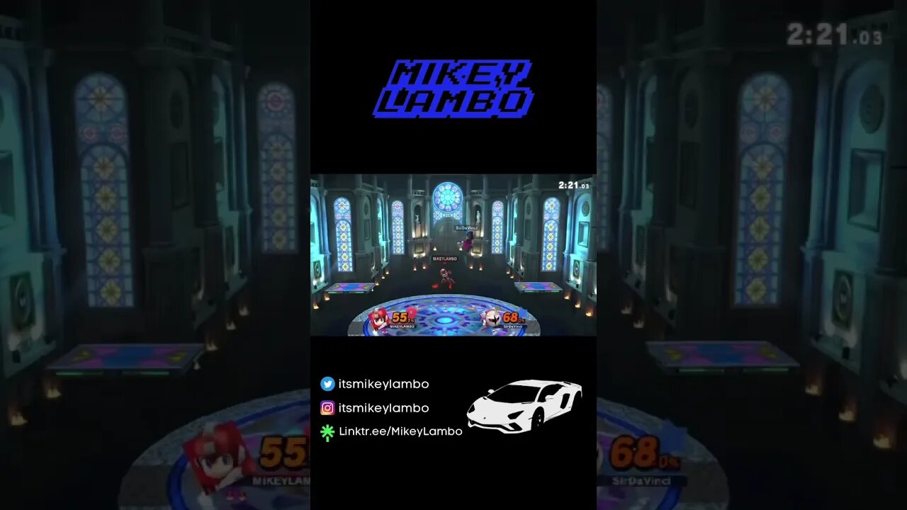 #mikeylambo #ssbu #ssbuclips #smashbrosultimate #gaming #lamboloops #smashultimate #megaman #smash