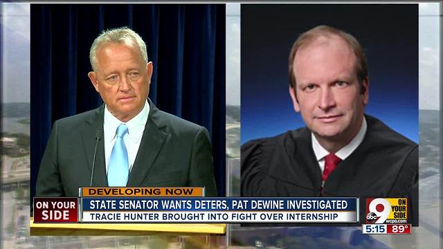 Hamilton County Prosecutor Joe Deters fires back at state Sen. Cecil Thomas over calls for investigation of him, Justice Pat DeWine