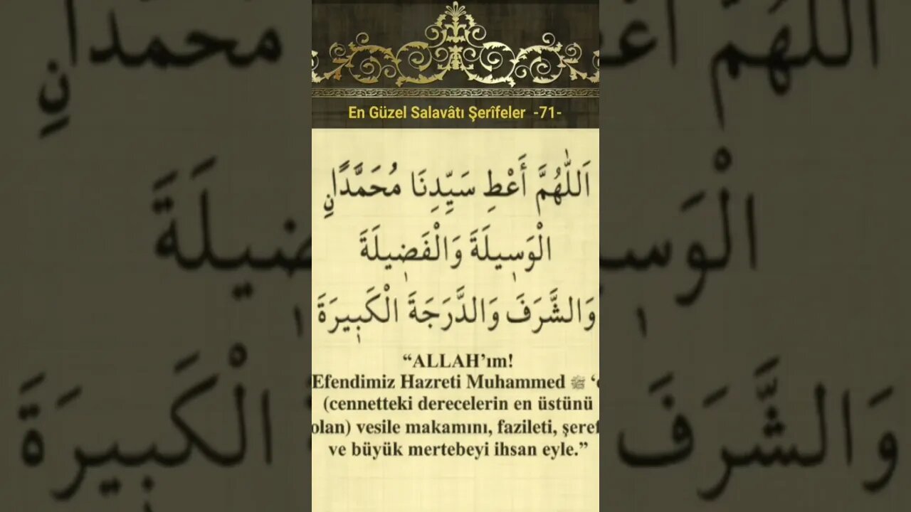 SALAVATI ŞERİFE-71