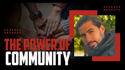 Why You Need a POWERFUL Community *A CALL TO ACTION*