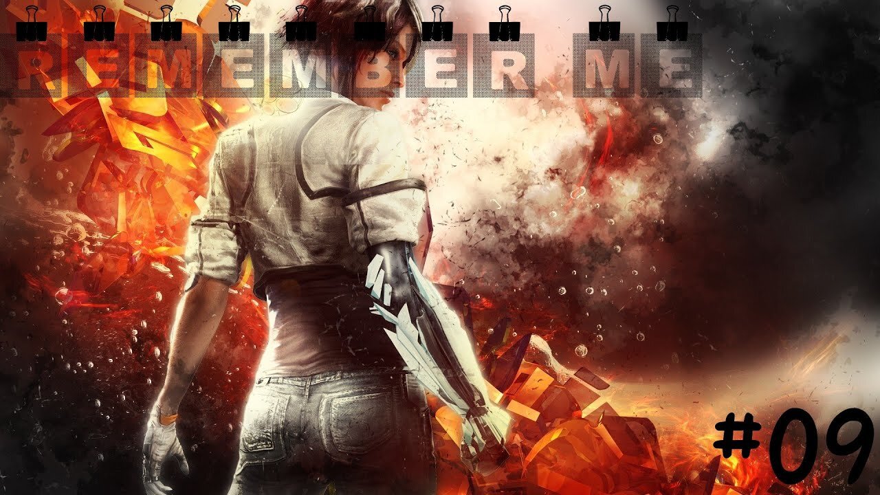 Remember me |09| Presque obligé de mourir pour le tuer