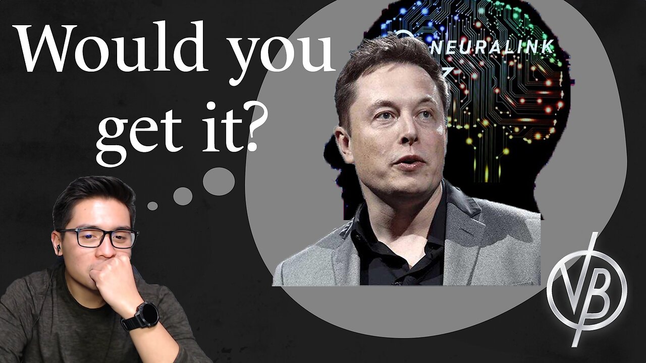 What's Neurolink? Elon Musk is INSANE! | Vimata Brothers