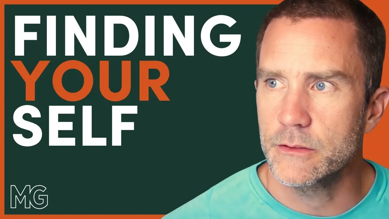 Finding Your True Self: The Journey of Self-Discovery with Jayson Gaddis | The Mark Groves Podcast