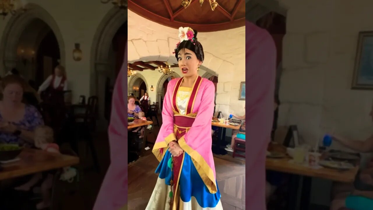 Disney Princesses #summerloadingwithyoutube #shorts