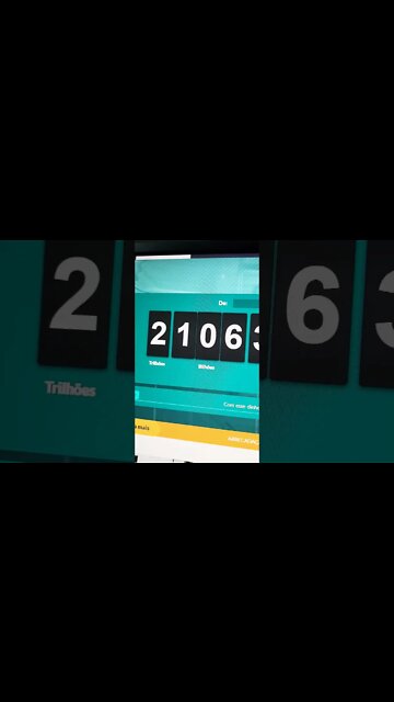 Quanto já Pagamos de impostos Até agora? Milhões, Bilhões, Trilhões? #shorts