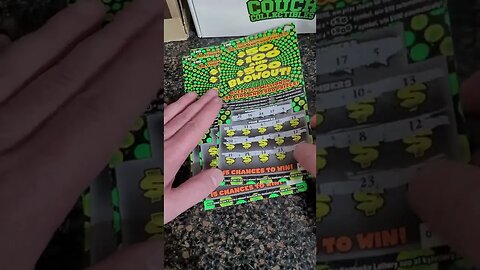 Worst Odd Lottery Tickets in Kentucky!