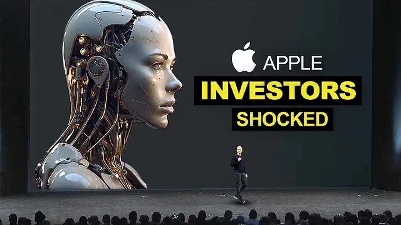 We are SHOOKETH! - Apple’s NEW Quartz AI Revealed