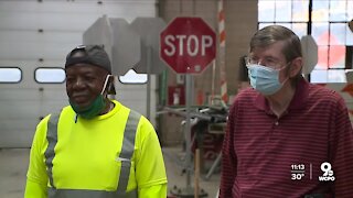 Two City of Cincinnati employees set to retire with nearly a century of service between them