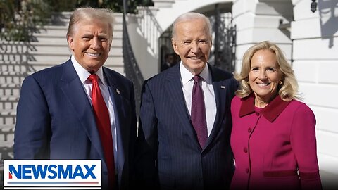 It's best for Biden to look like he's on winning team: Marc Lotter | The Chris Salcedo Show