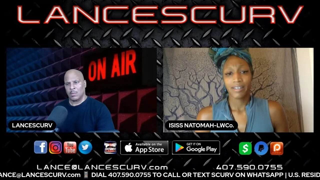 SISTER ISISS SPEAKS: CRUSHING THE RUMORS WITH UNDISPUTED TRUTH! | LANCESCURV