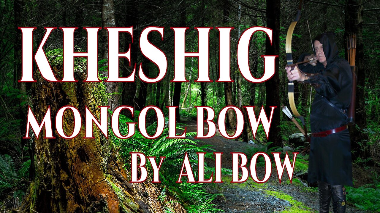 The Kheshig bow is Feeling Better