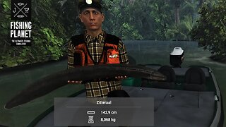 Fishing Planet Staffel 3 Folge 79 Amazonas Missionsfische abhaken Teil 15