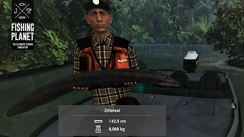 Fishing Planet Staffel 3 Folge 79 Amazonas Missionsfische abhaken Teil 15