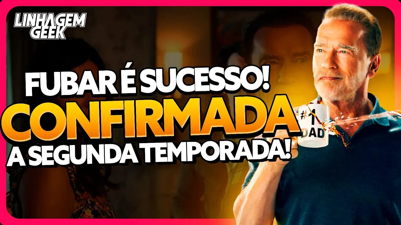 FUBAR É SUCESSO! RENOVADO PRA SEGUNDA TEMPORADA!