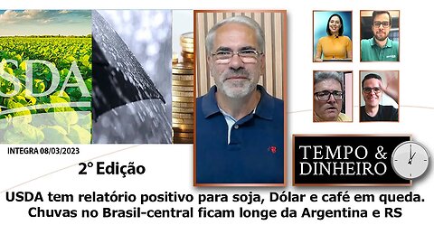 Tempo e Dinheiro 2° Edição - Ao Vivo