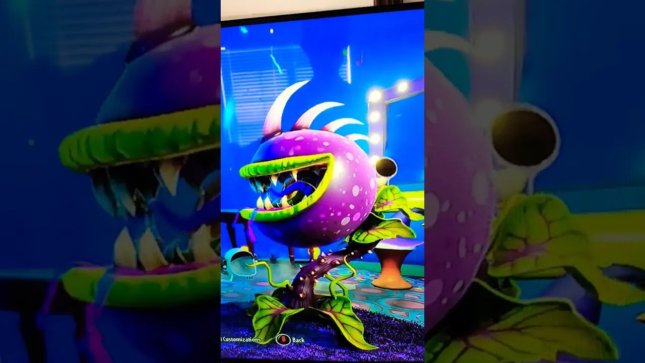 CHOMPER MAKEOVER