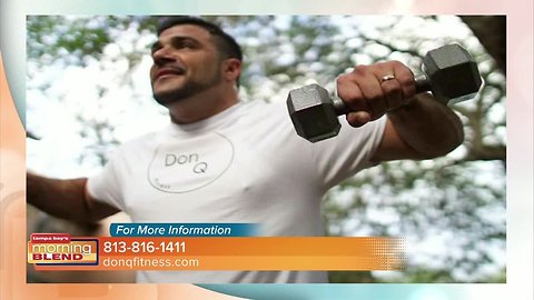 DonQ Fitness|Morning Blend